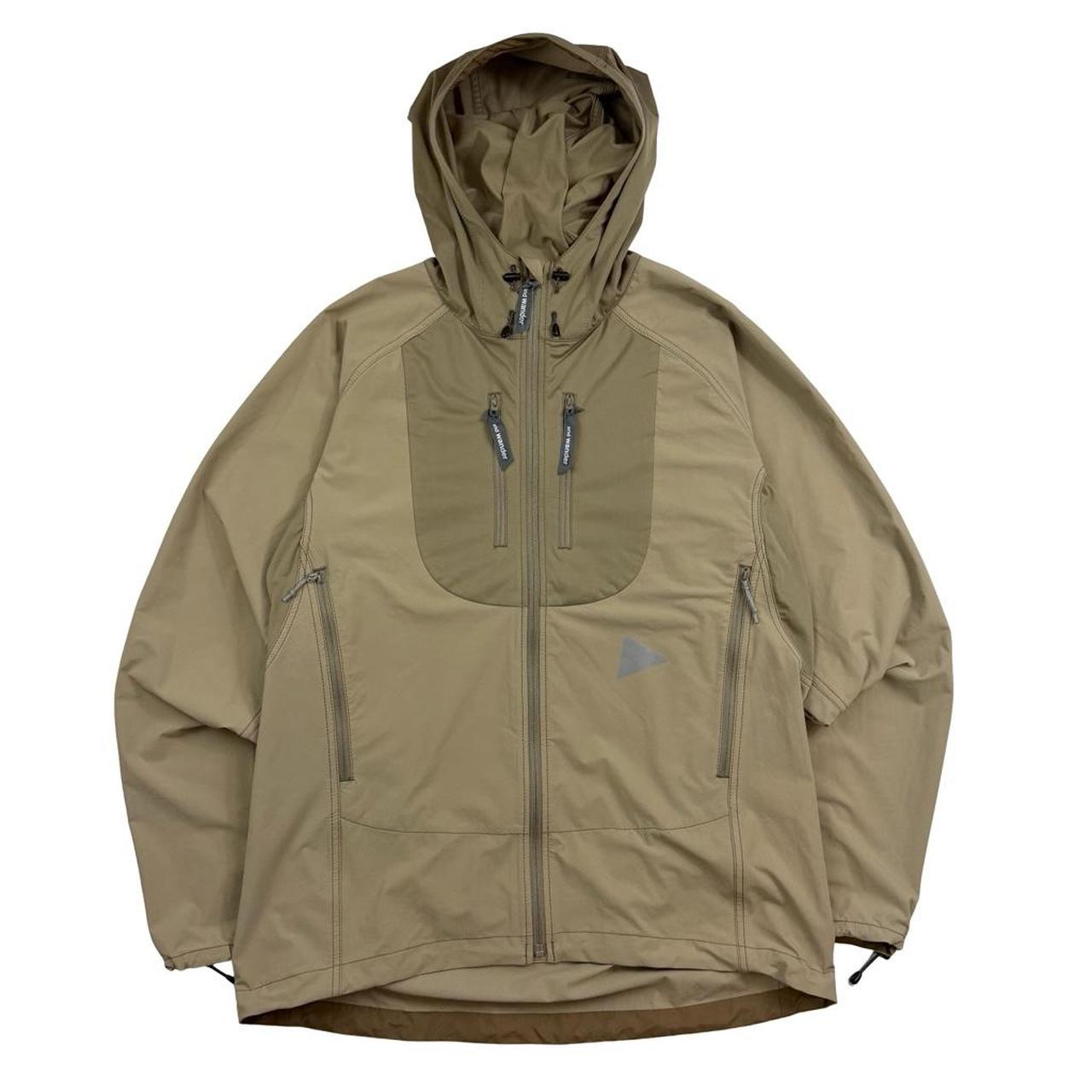 And Wander Jacket (L)