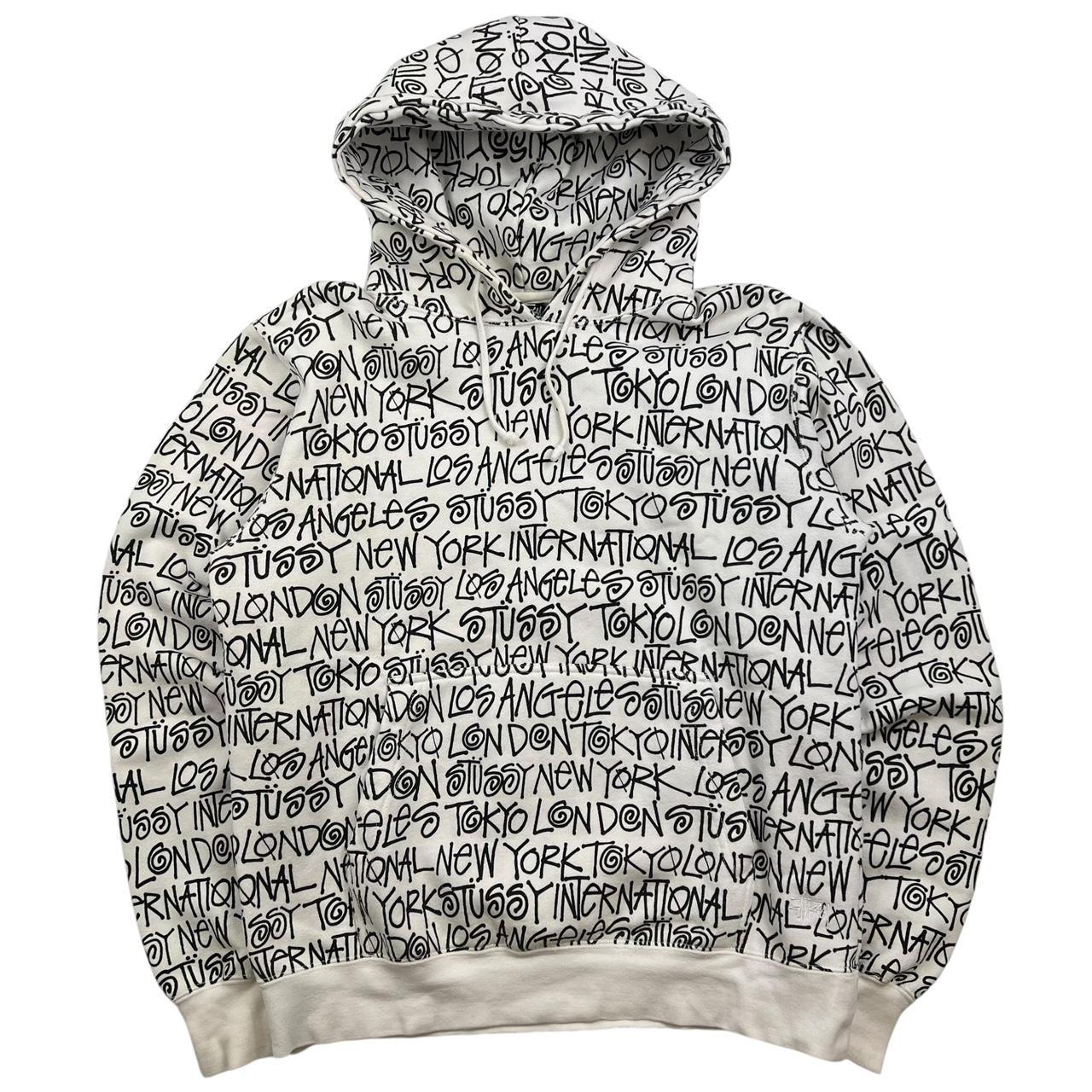 Stussy Hoodie (S)