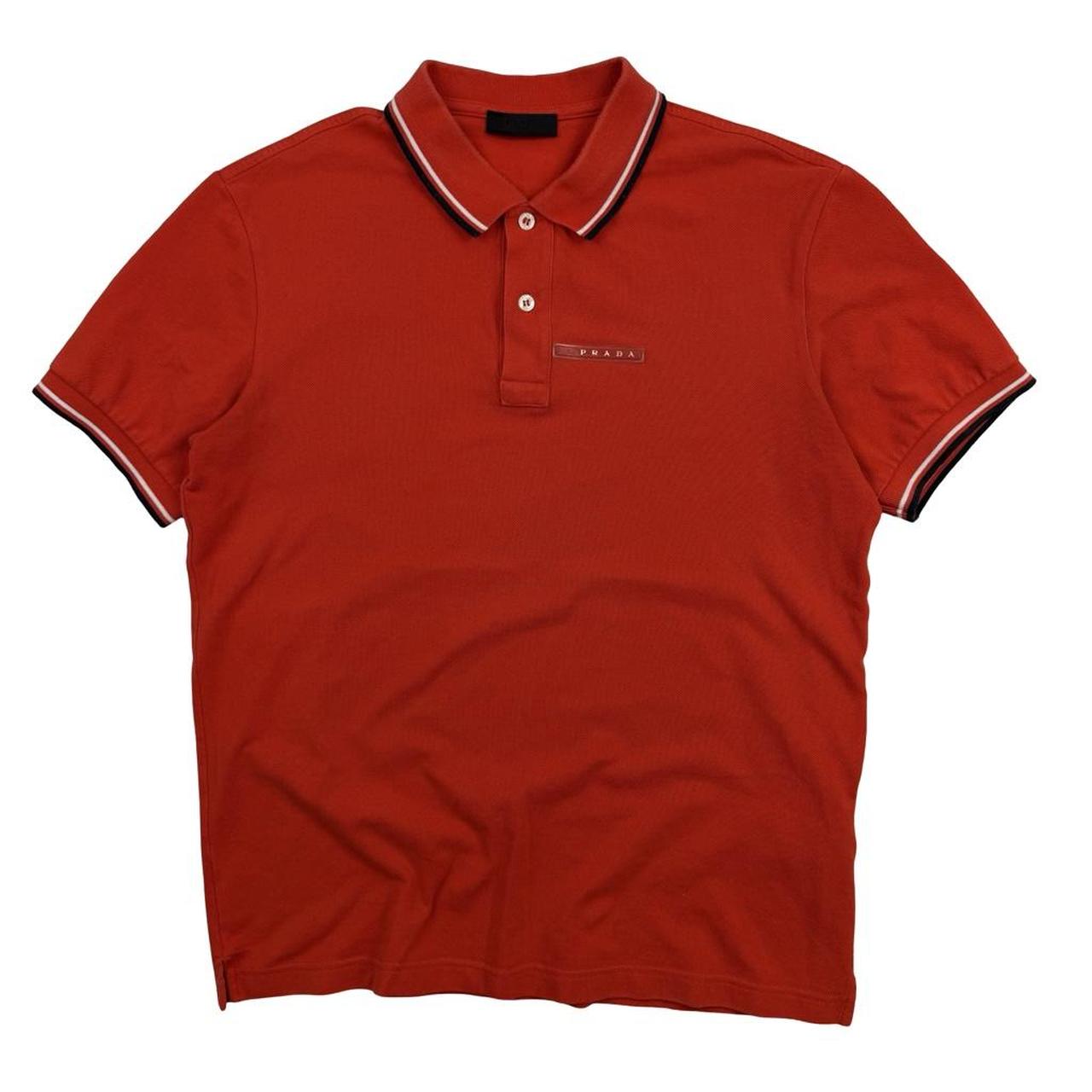 Prada Polo Shirt (L)