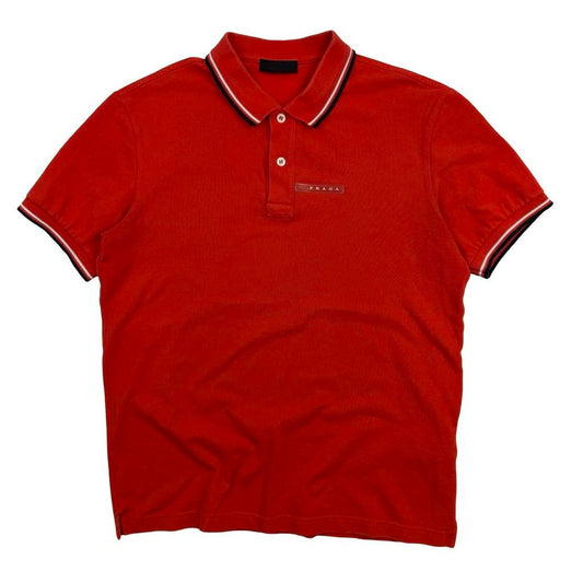 Prada Polo Shirt (L)