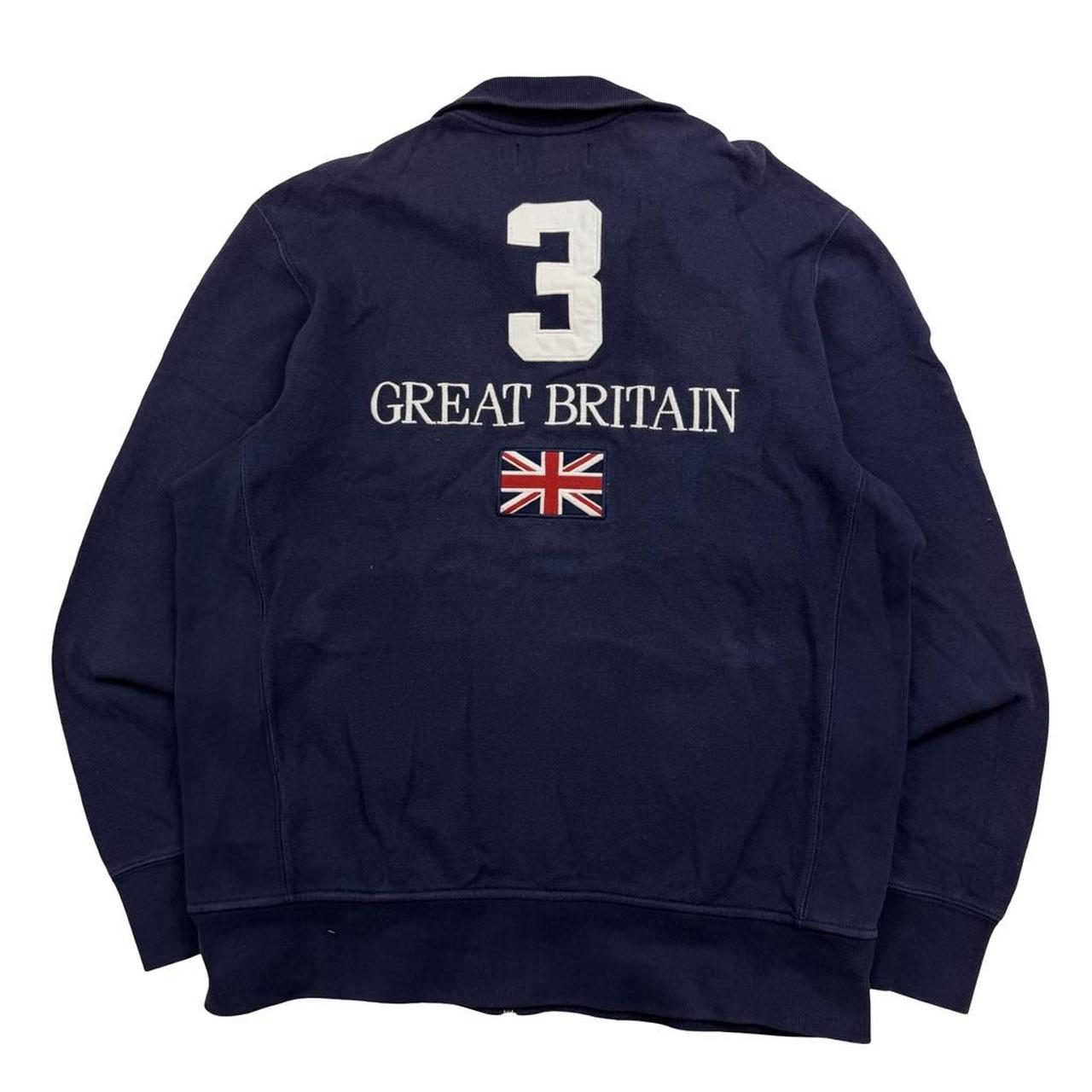 Ralph Lauren Track Jacket (L)