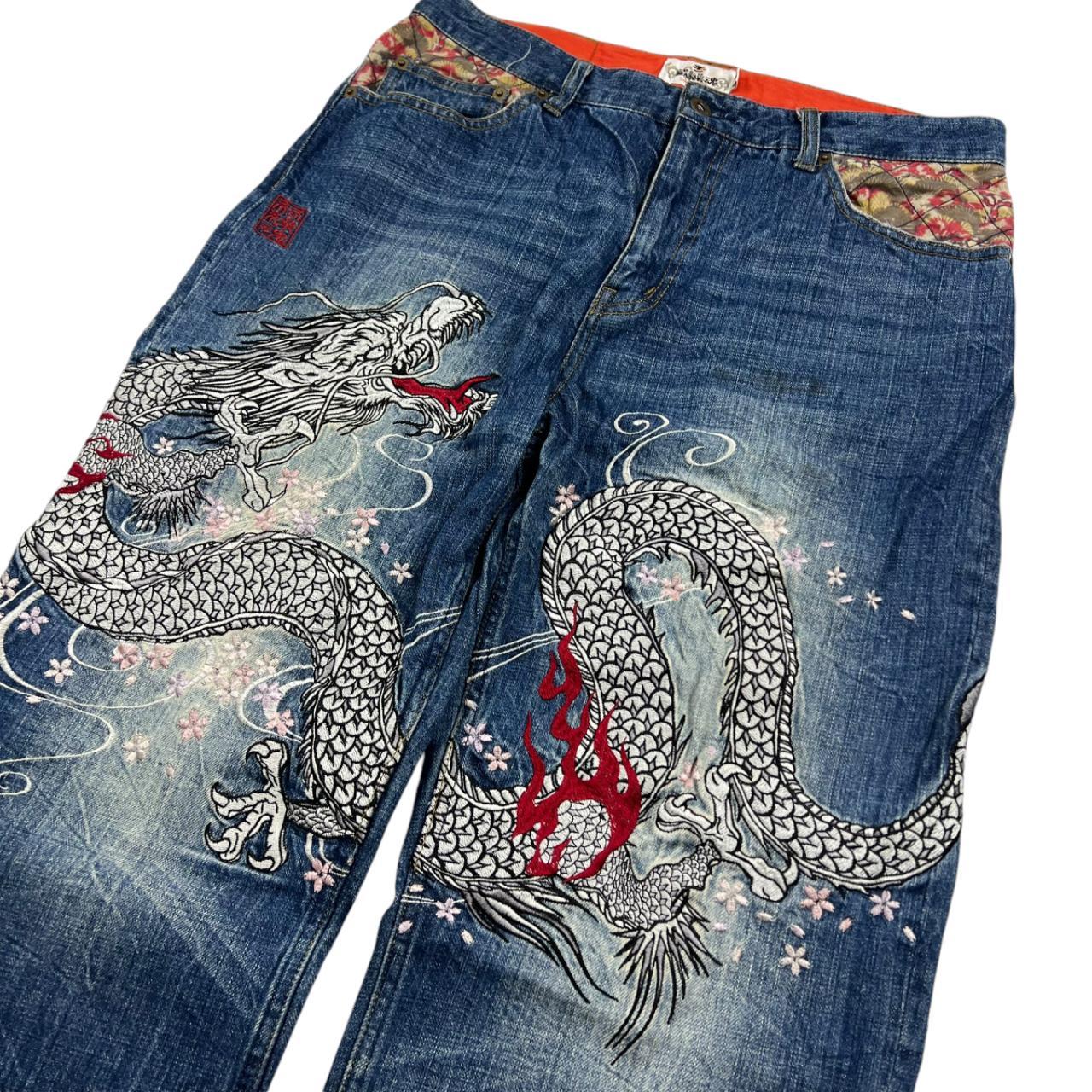 Karakuri Jeans (w34)