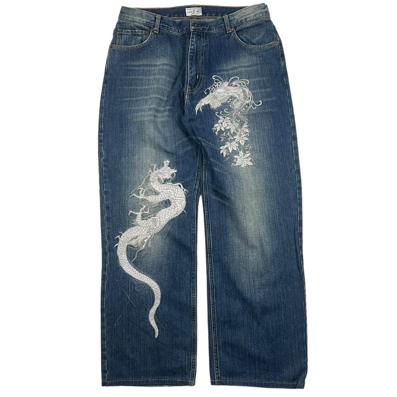 Karakuri Jeans (w35)