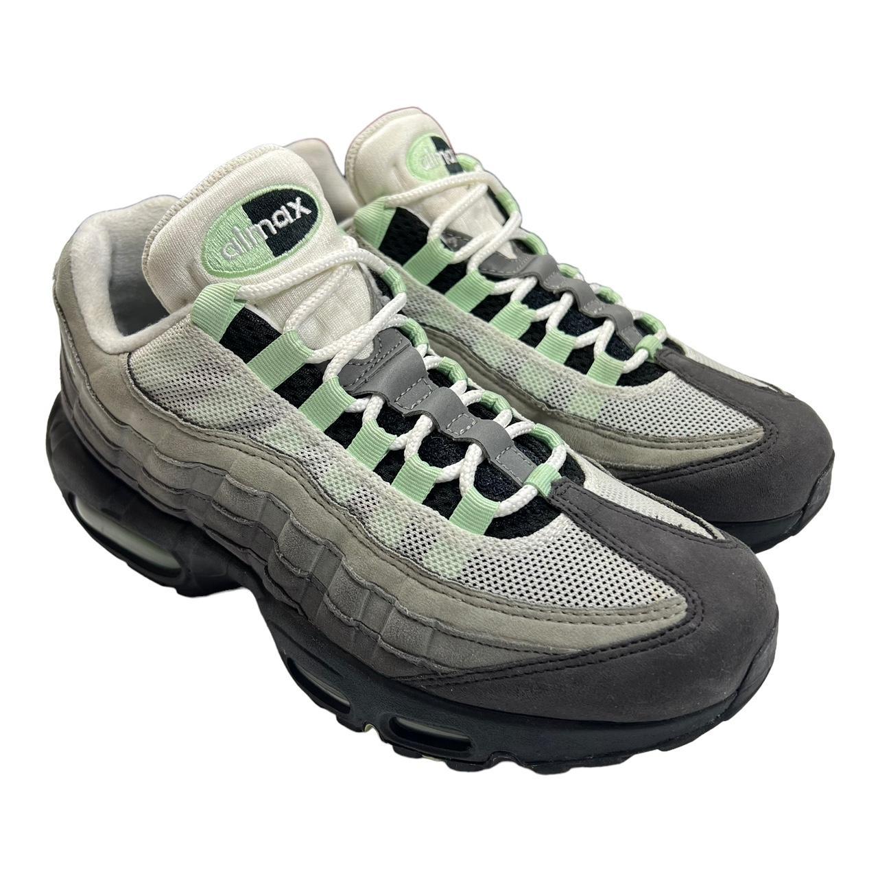 Nike Air Max 95 Fresh Mint (uk 6)