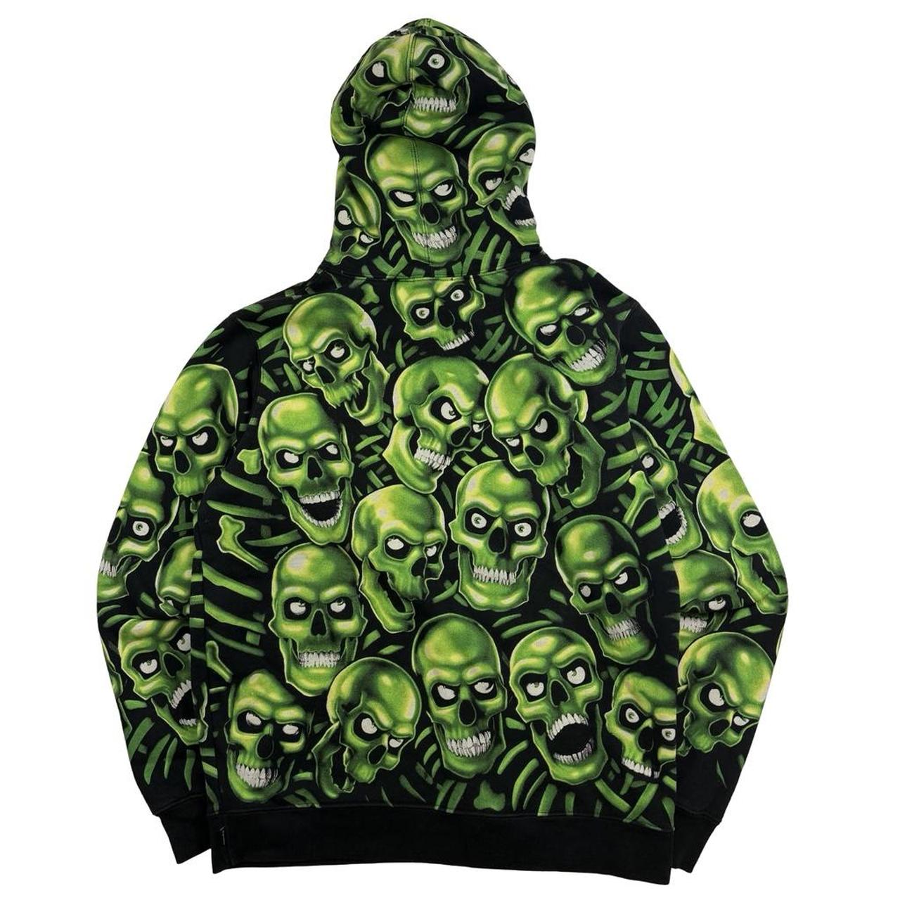 Supreme Hoodie (M)