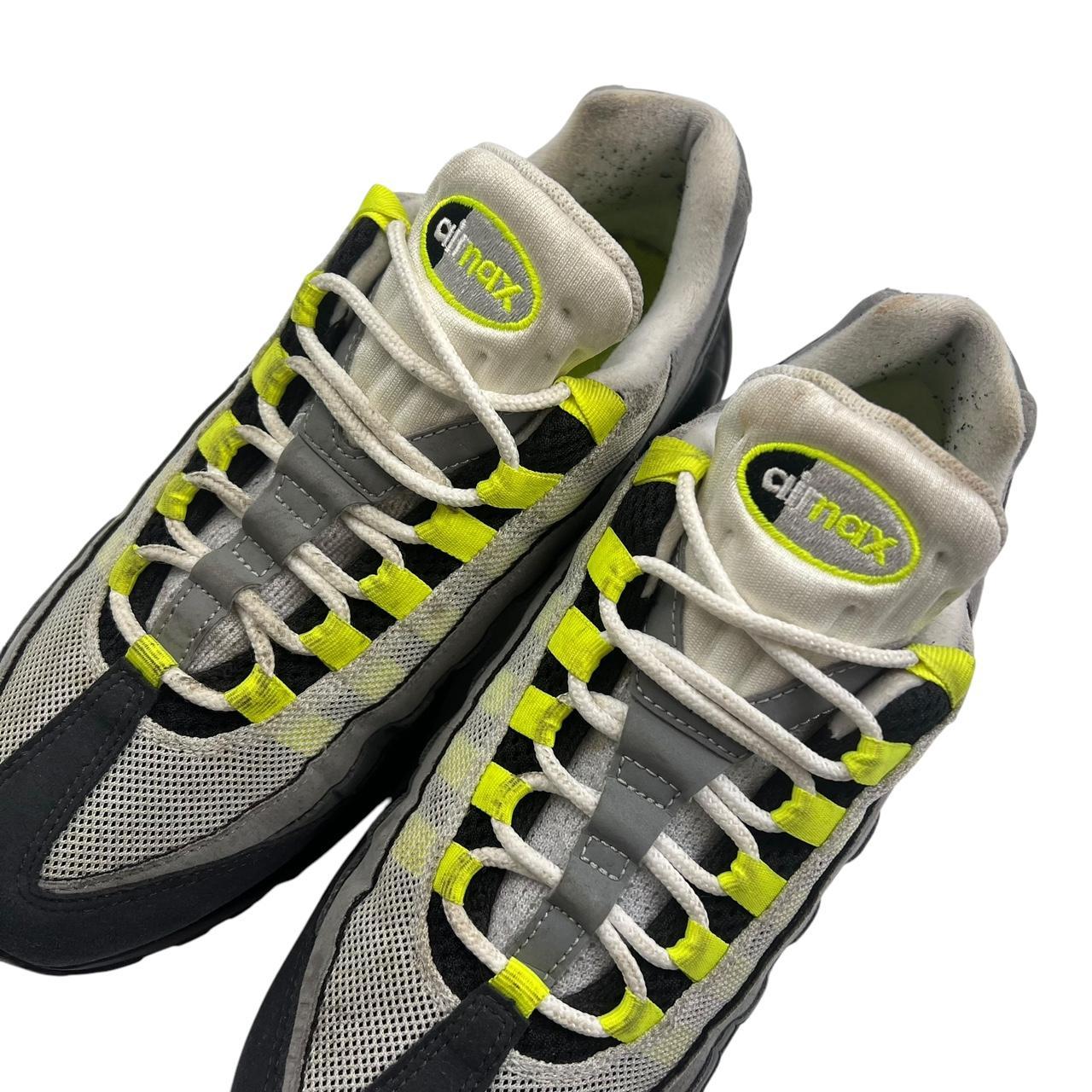 Nike Air Max 95 Neon (uk 7)