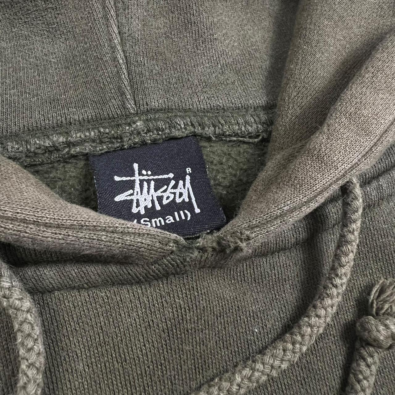 Stussy Hoodie (S)