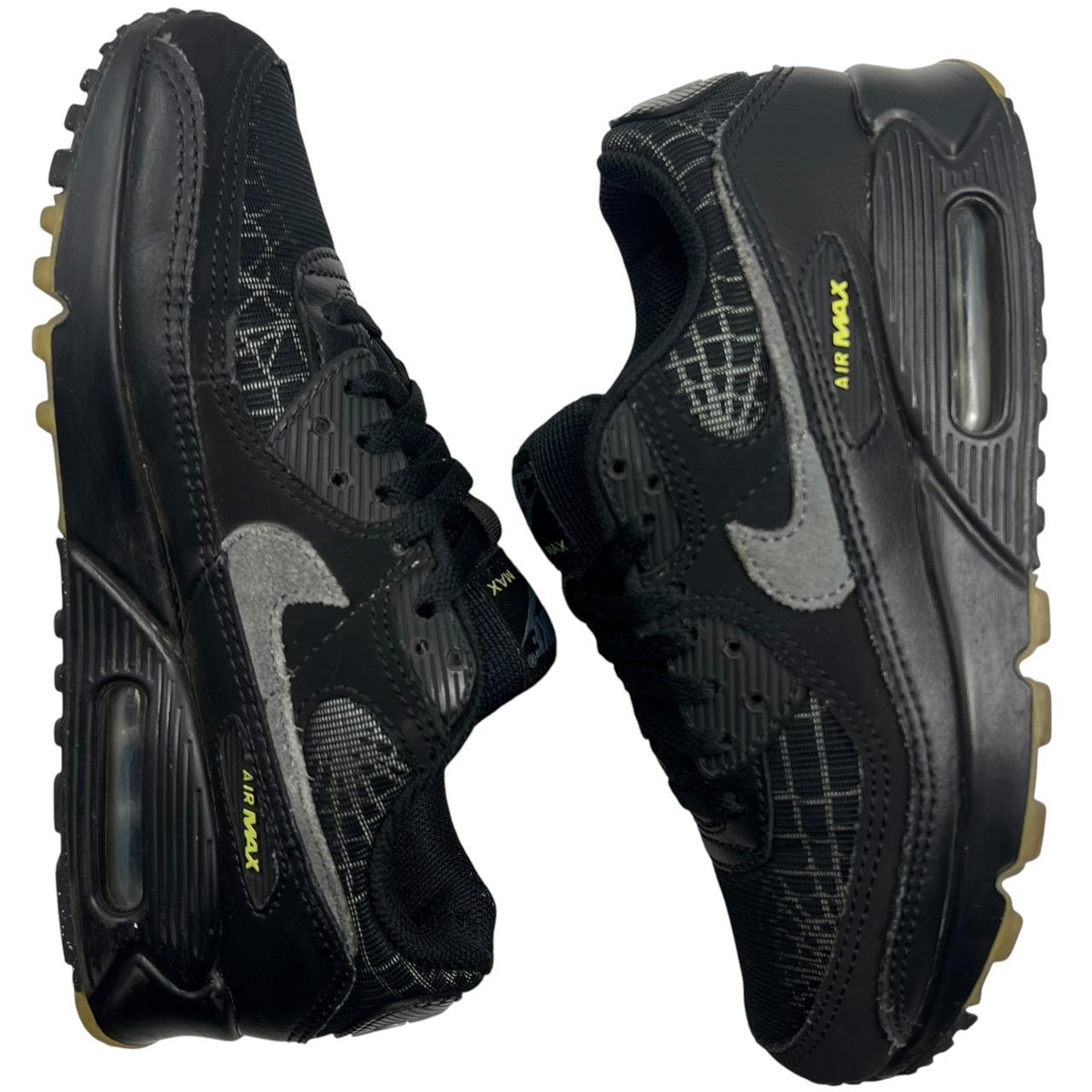 Nike Air Max 90 Halloween (uk 6)