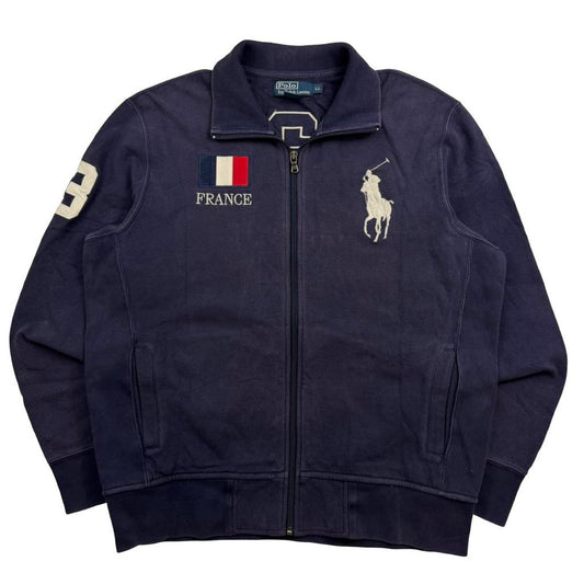Ralph Lauren Track Jacket (L)