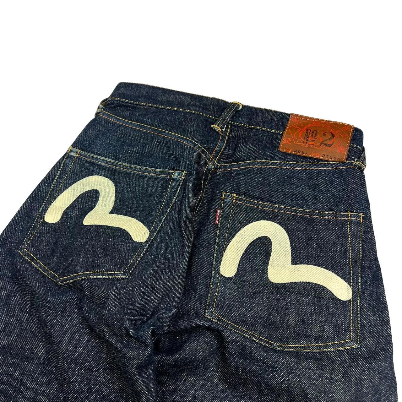 Evisu Jeans (w27)