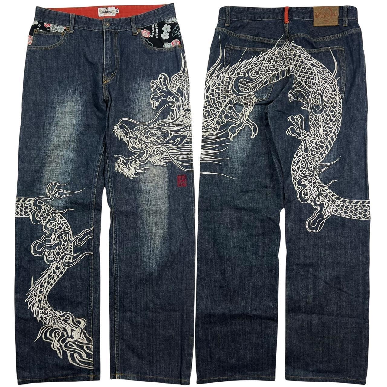 Karakuri Jeans (w32)