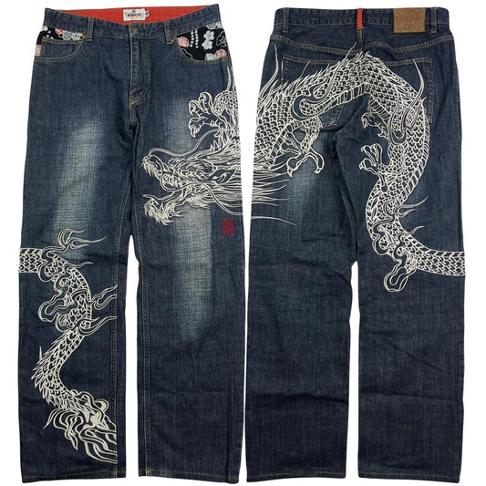 Karakuri Jeans (w32)