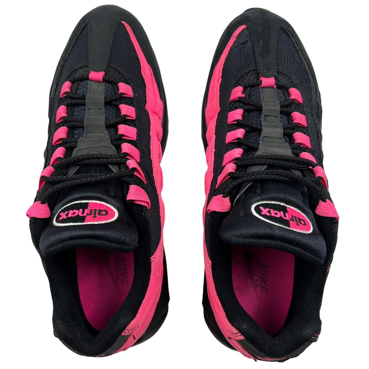 Nike Air Max 95 Pink Blast (uk 10)