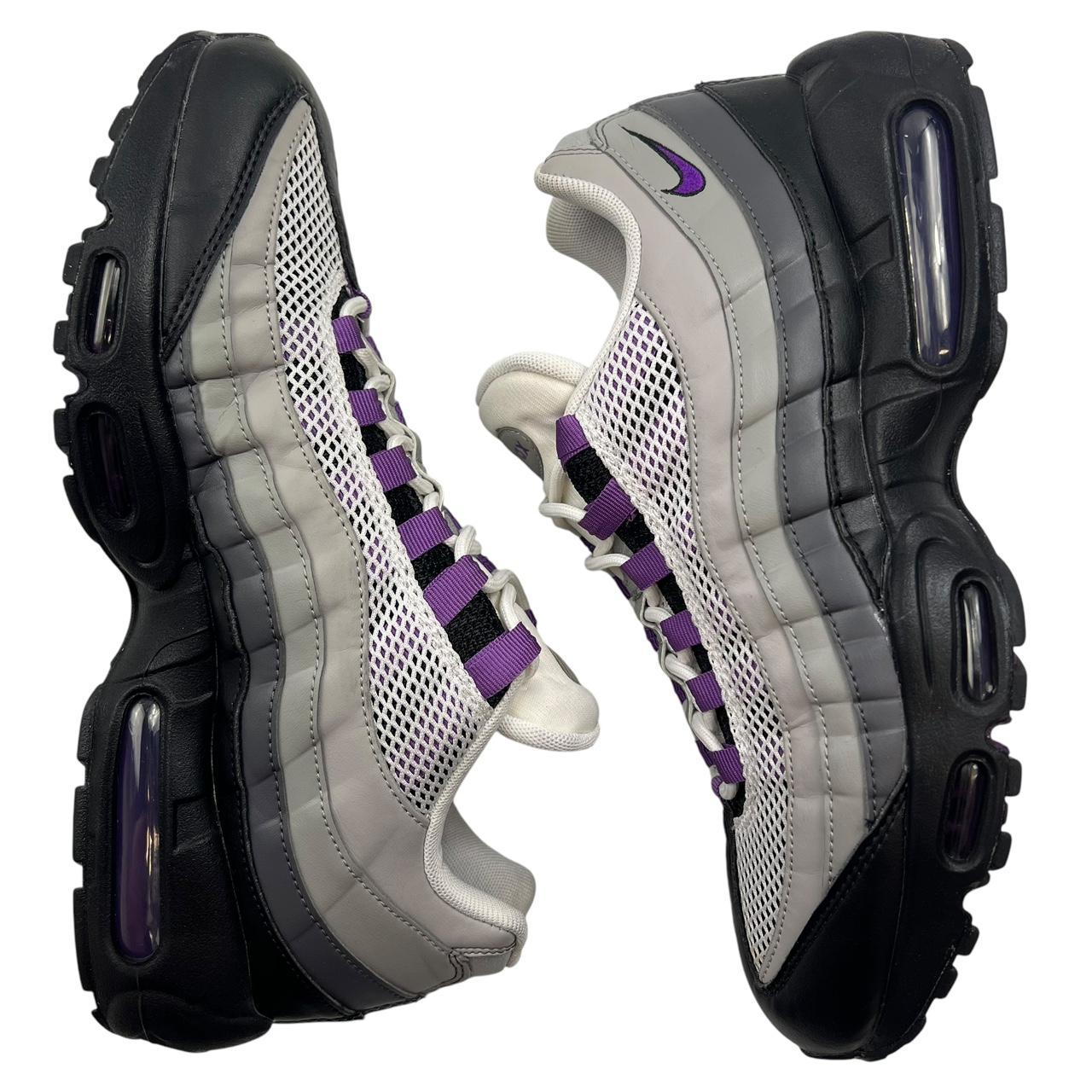 Nike Air Max 95 Disco Purple (uk 9.5)