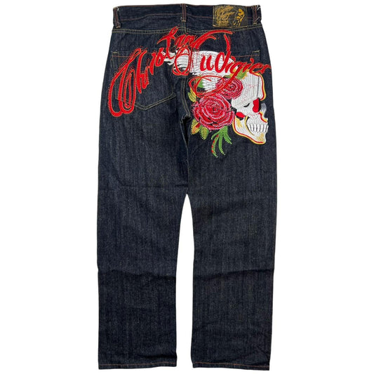 Christian Audigier Jeans (w34)