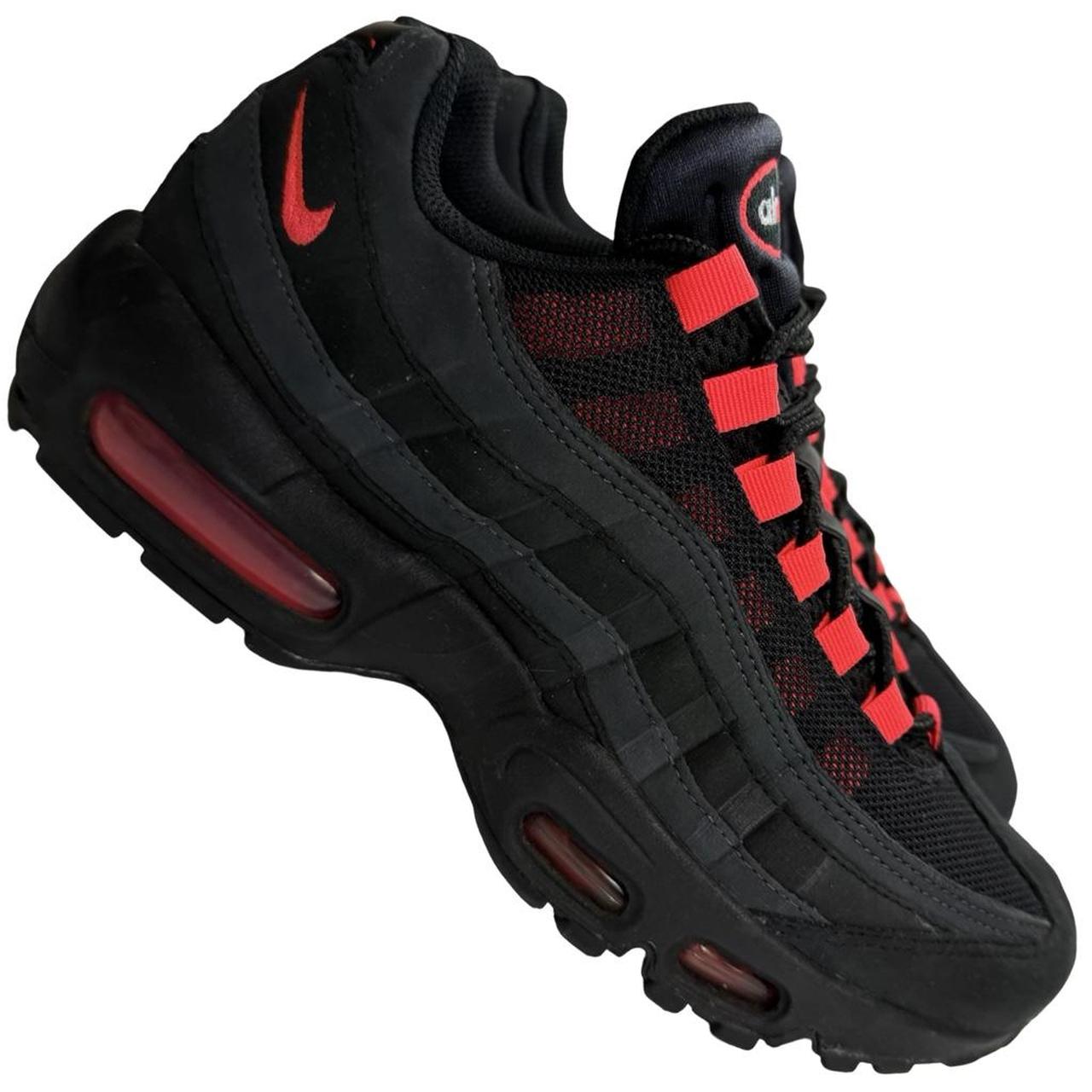 Nike Air Max 95 Laser Crimson (uk 6)