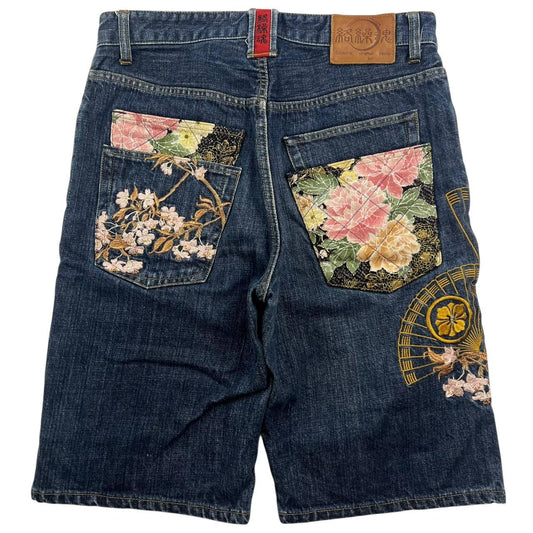 Karakuri Shorts (w33)