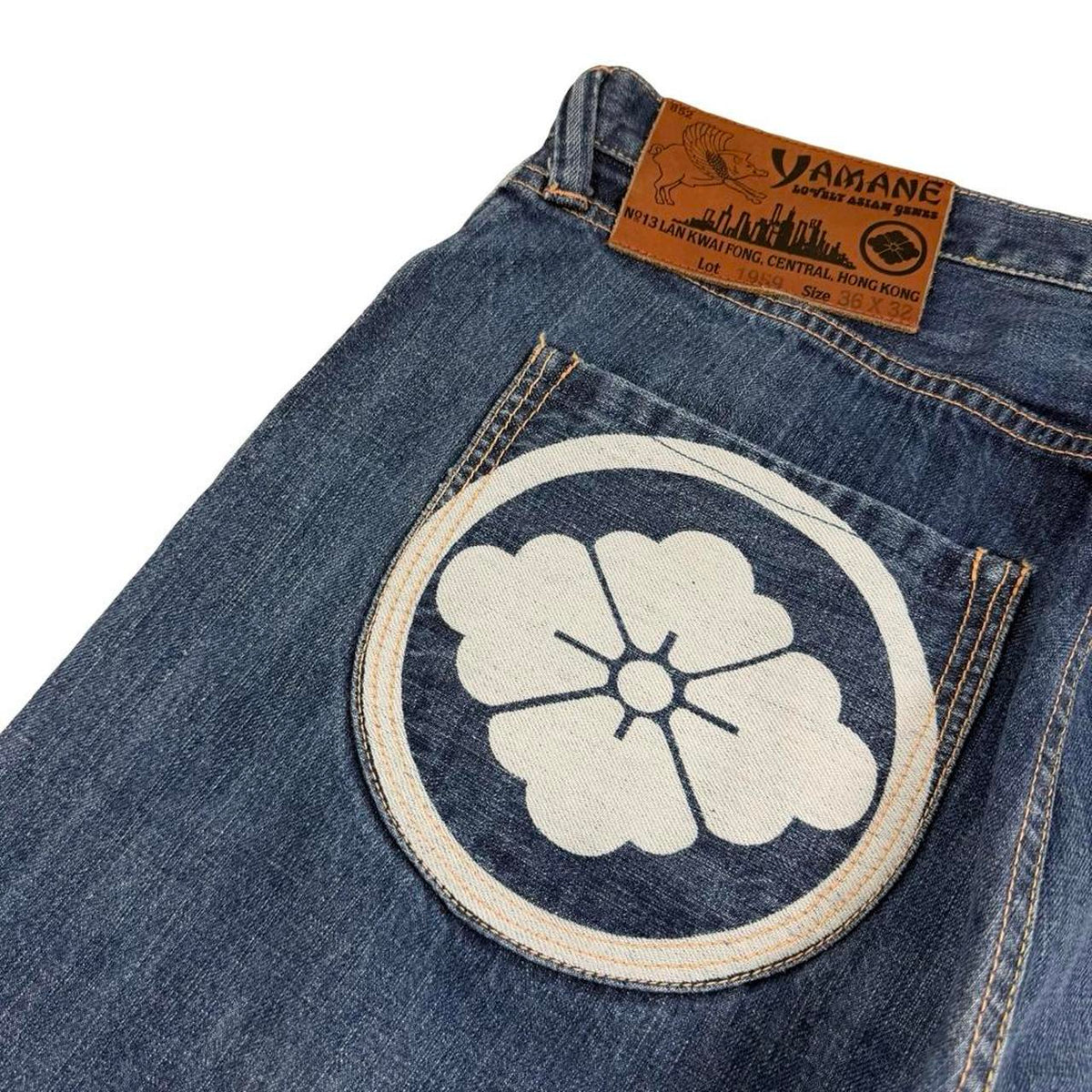 Evisu Yamane Jeans (w36)