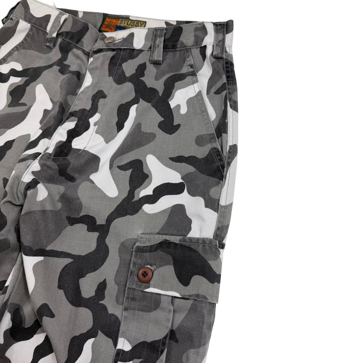 Stussy Cargo Trousers (w30)