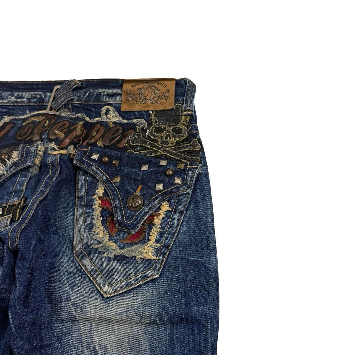 Red Pepper Jeans (w29)
