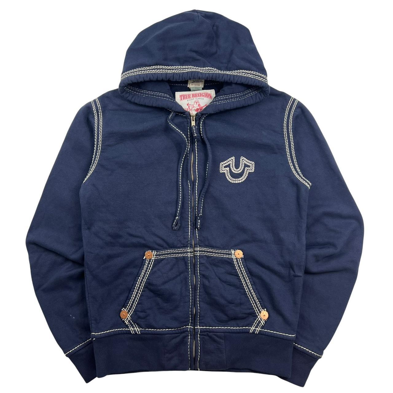 True Religion Hoodie (S)