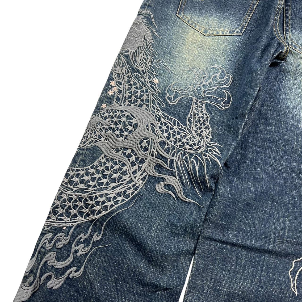 Karakuri Jeans (w35)