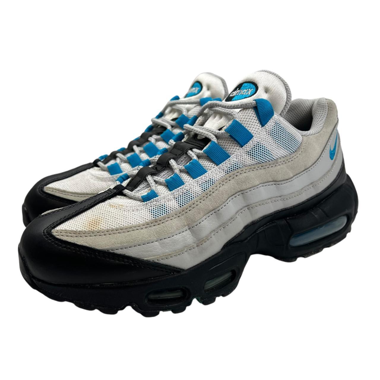 Nike Air Max 95 Laser Blue (uk 7)