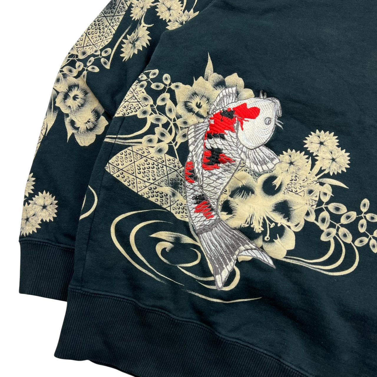 Karakuri Sweatshirt (XL)