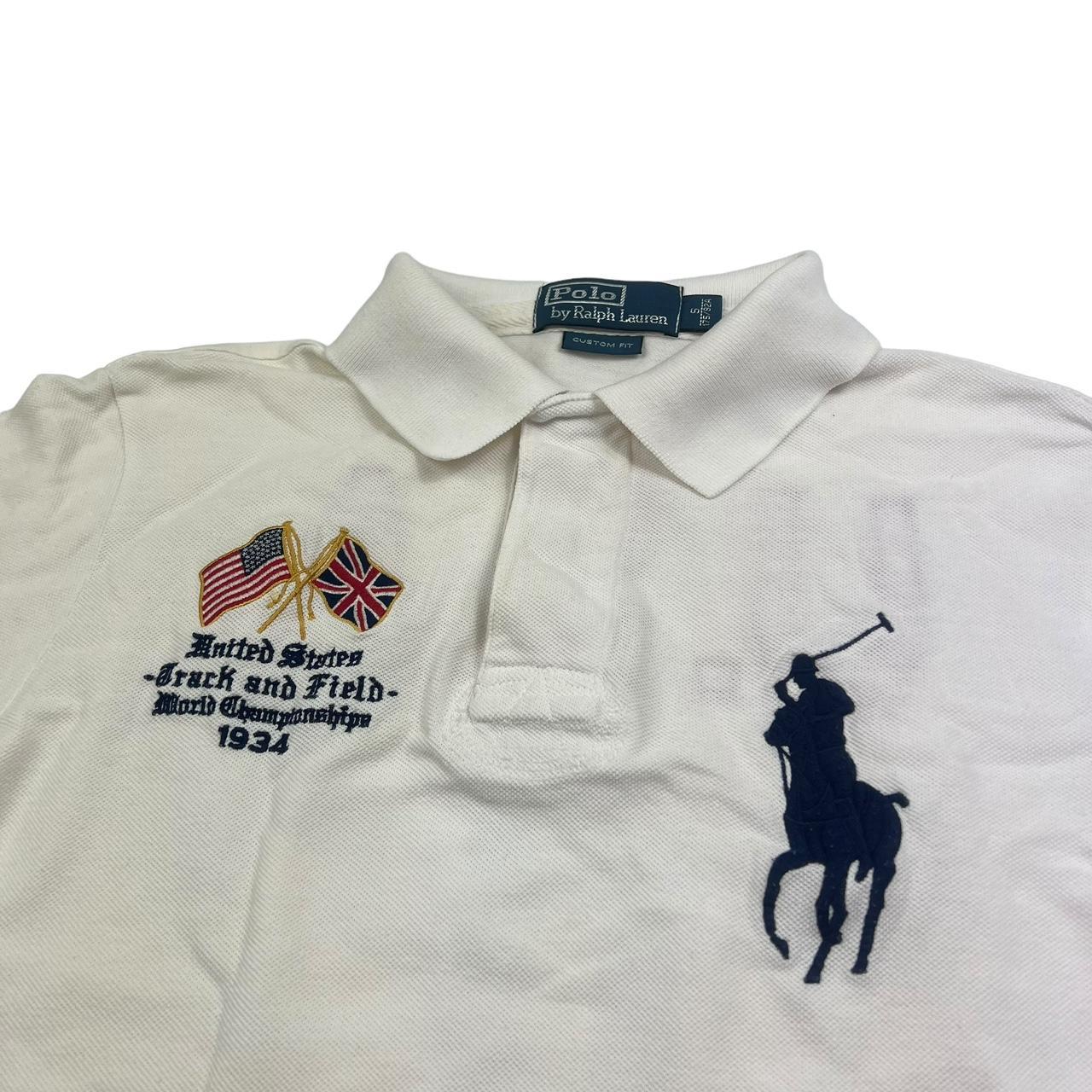 Ralph Lauren Polo Shirt (S)