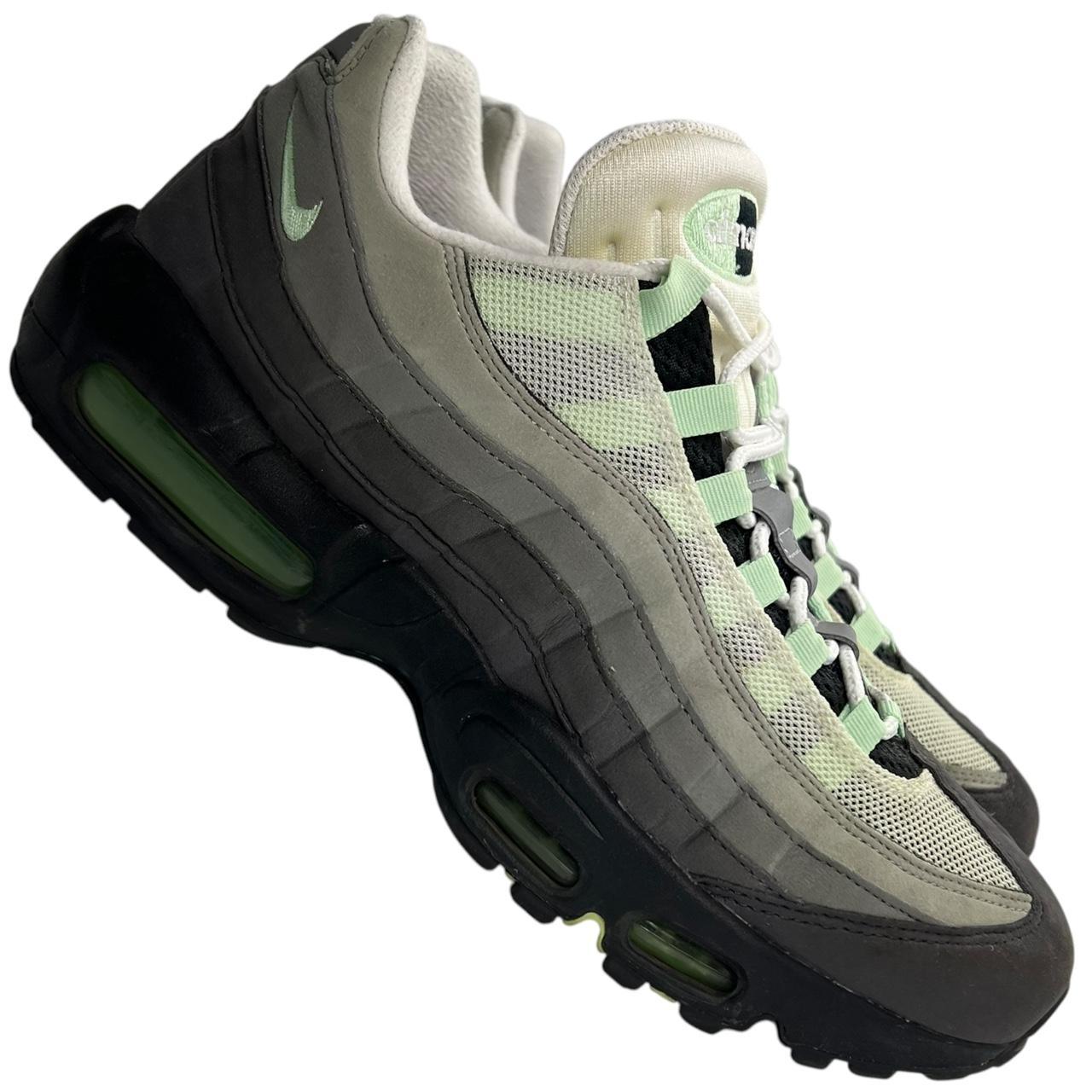 Nike Air Max 95 Fresh Mint (uk 9.5)