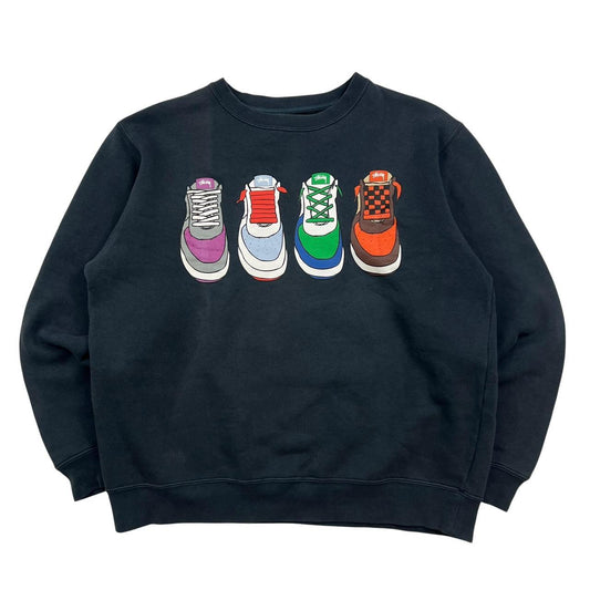 Stussy Sweatshirt (M)