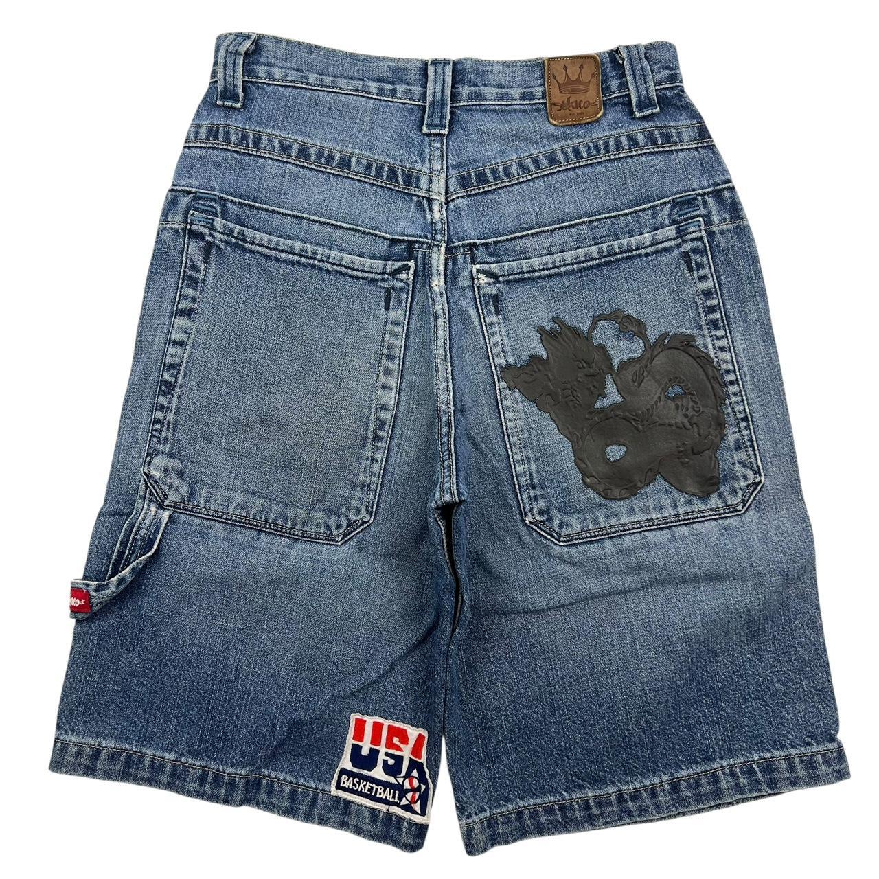 Jnco Shorts (w28)