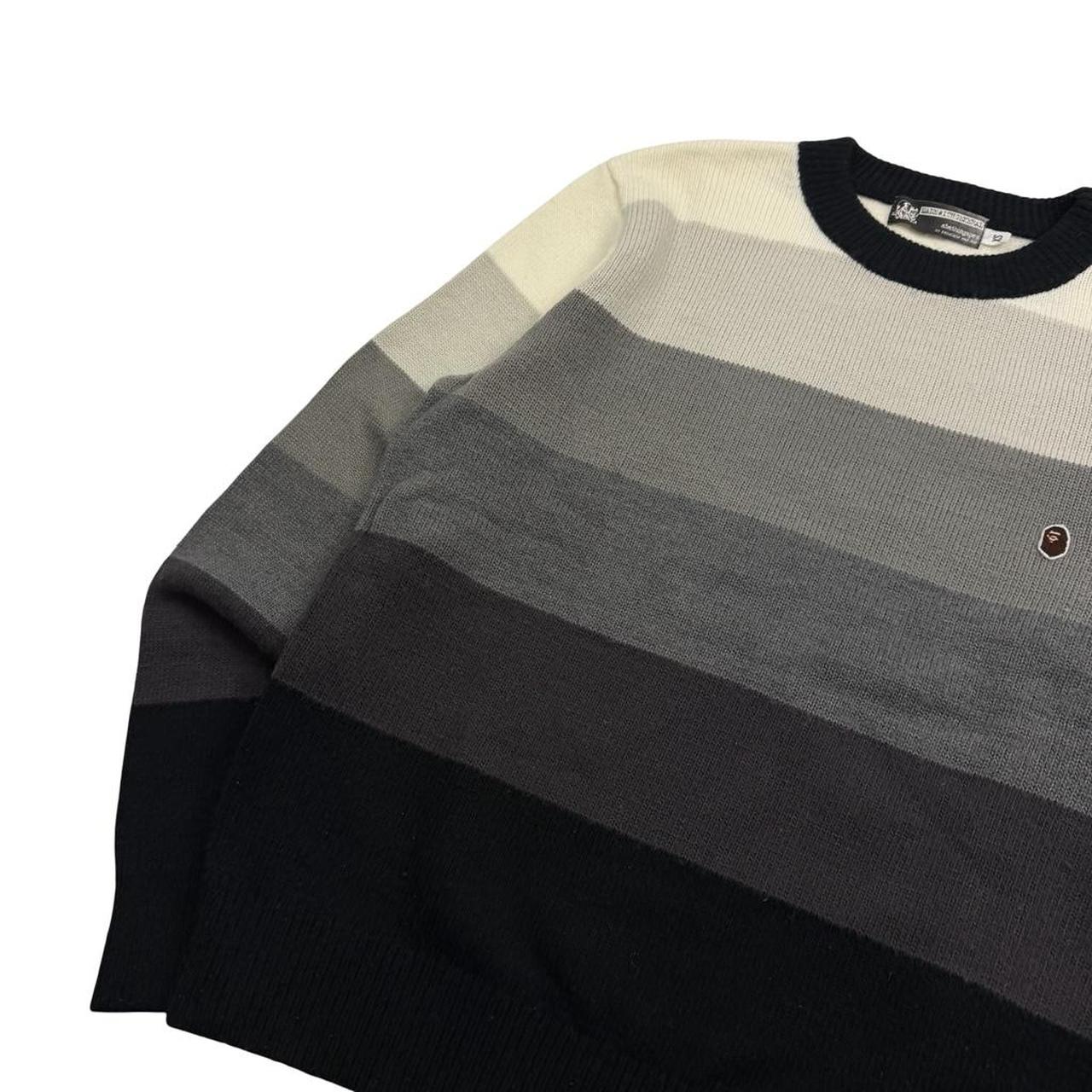 Bape Knit Sweatshirt (XS)