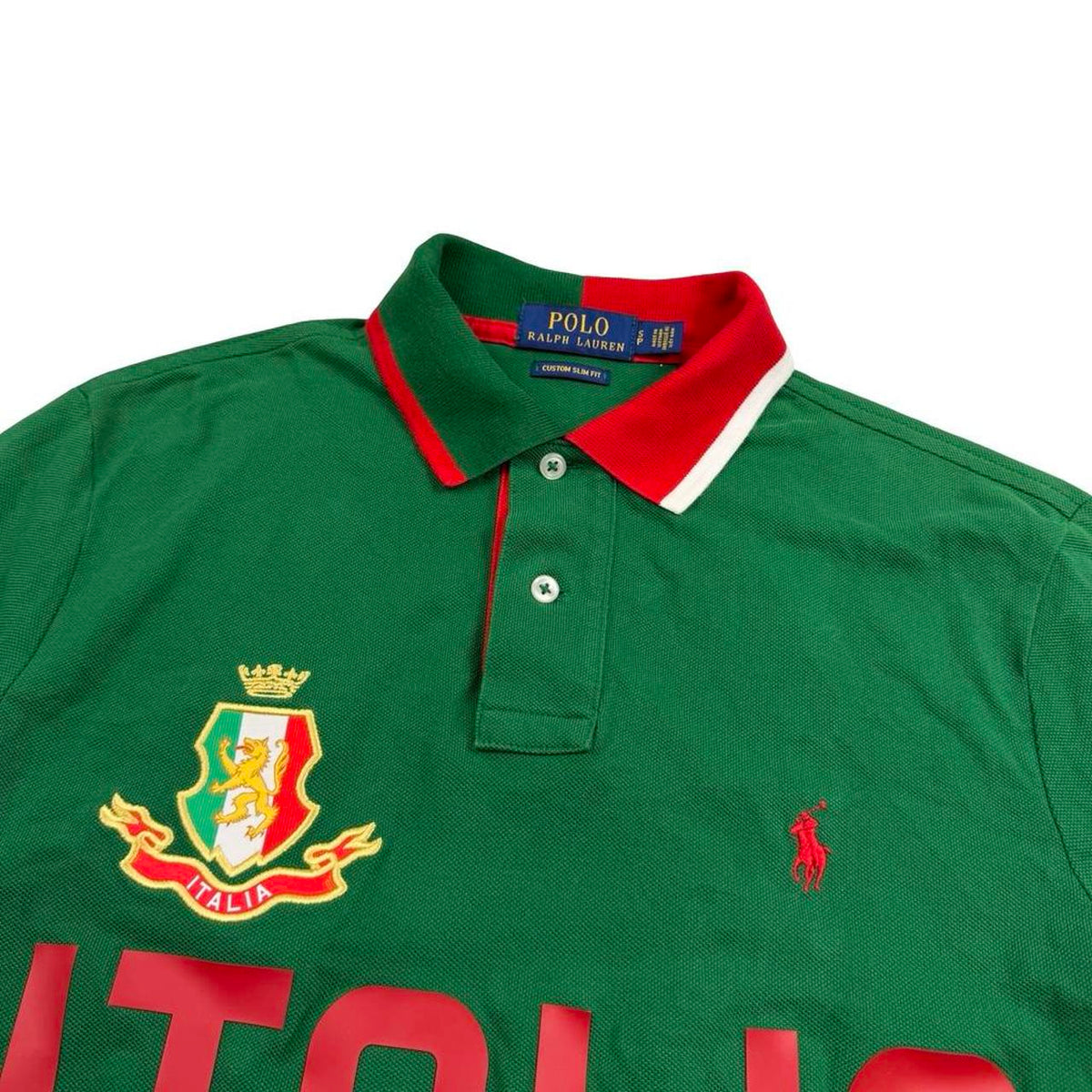 Ralph Lauren Polo Shirt (S)