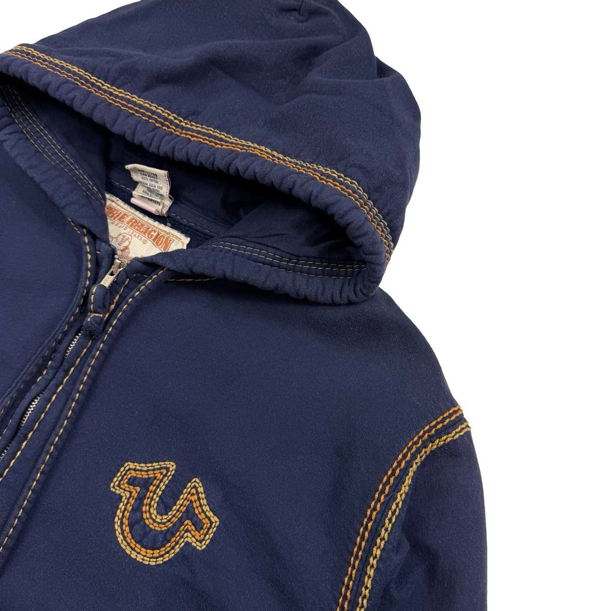 True Religion Hoodie (XXL)