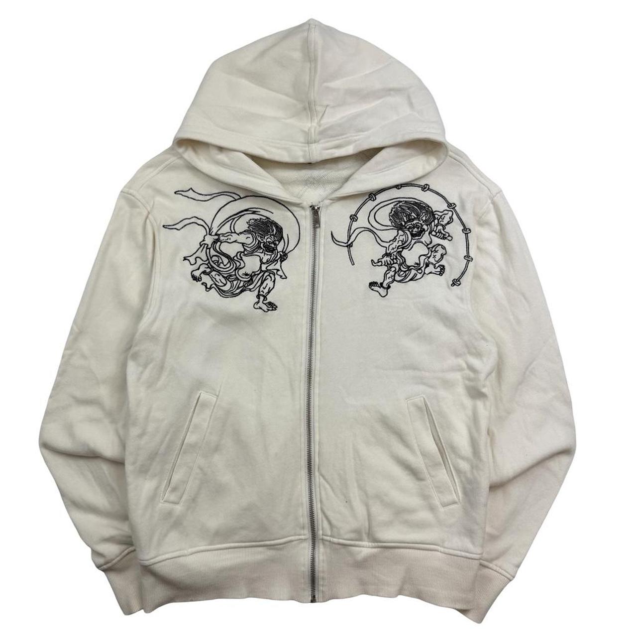 Karakuri Hoodie (M)