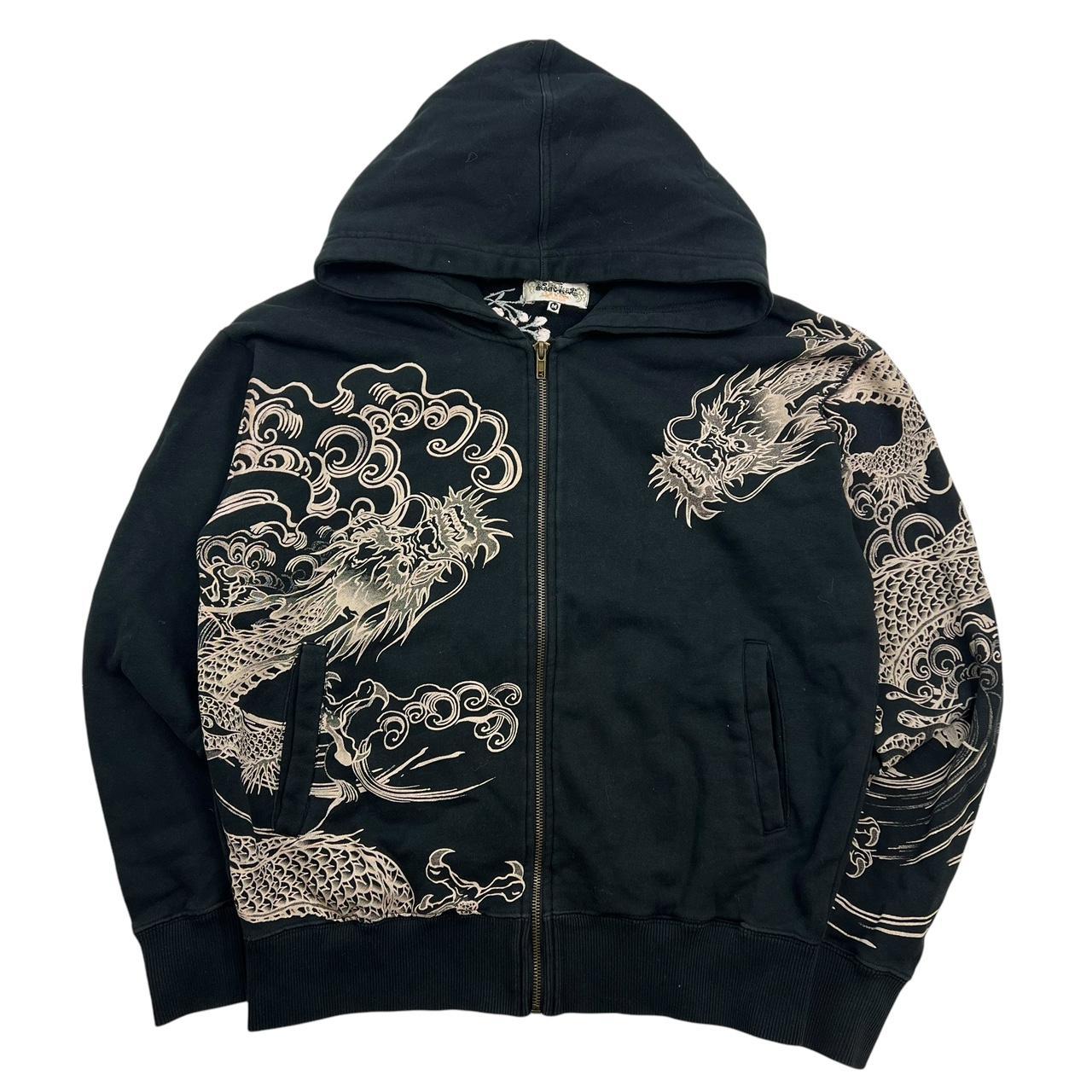 Karakuri Hoodie (M)