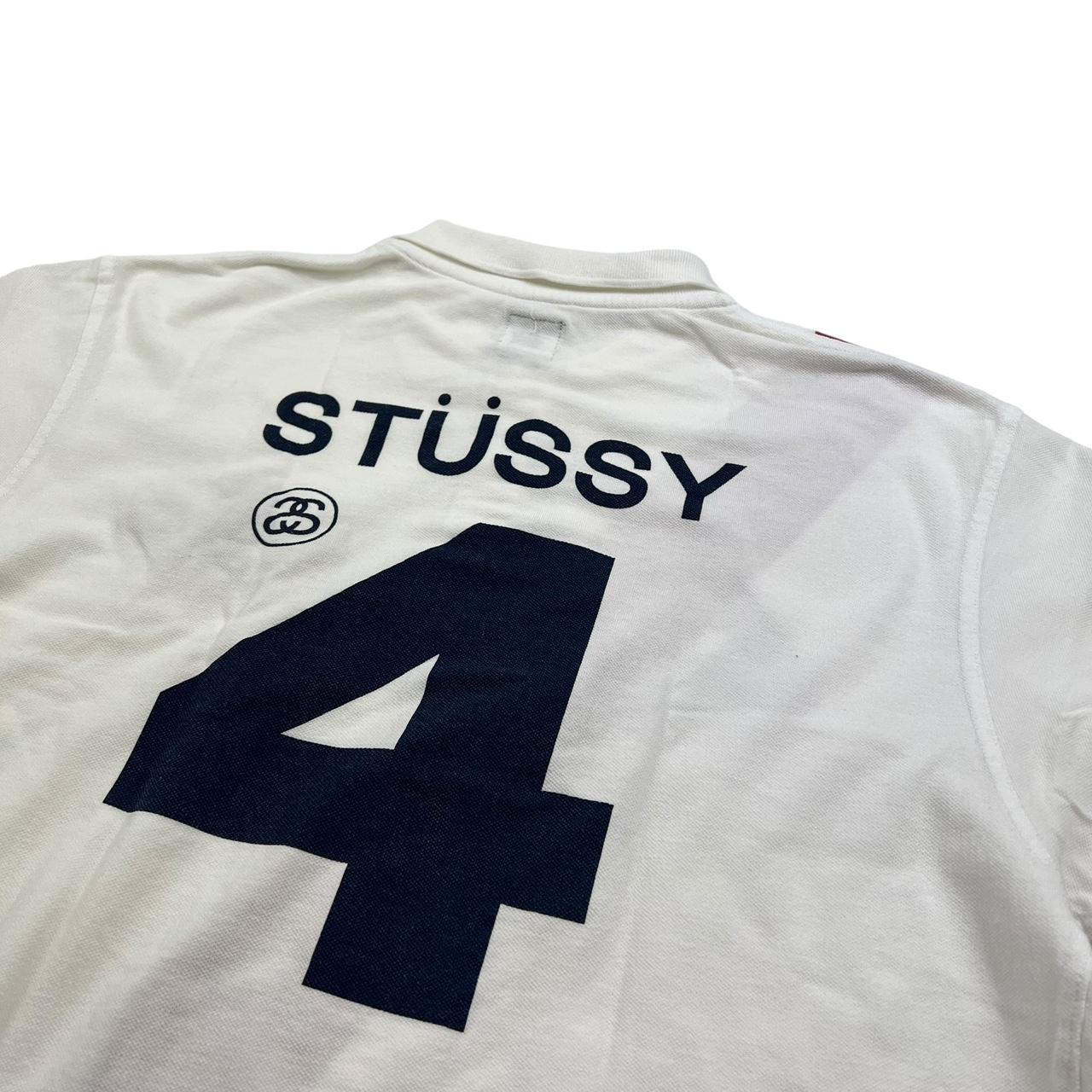 Stussy Polo Shirt (L)