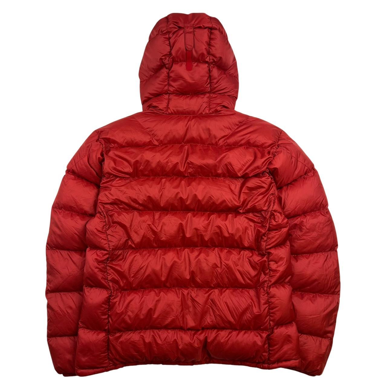 Montbell Puffer Jacket (XL)