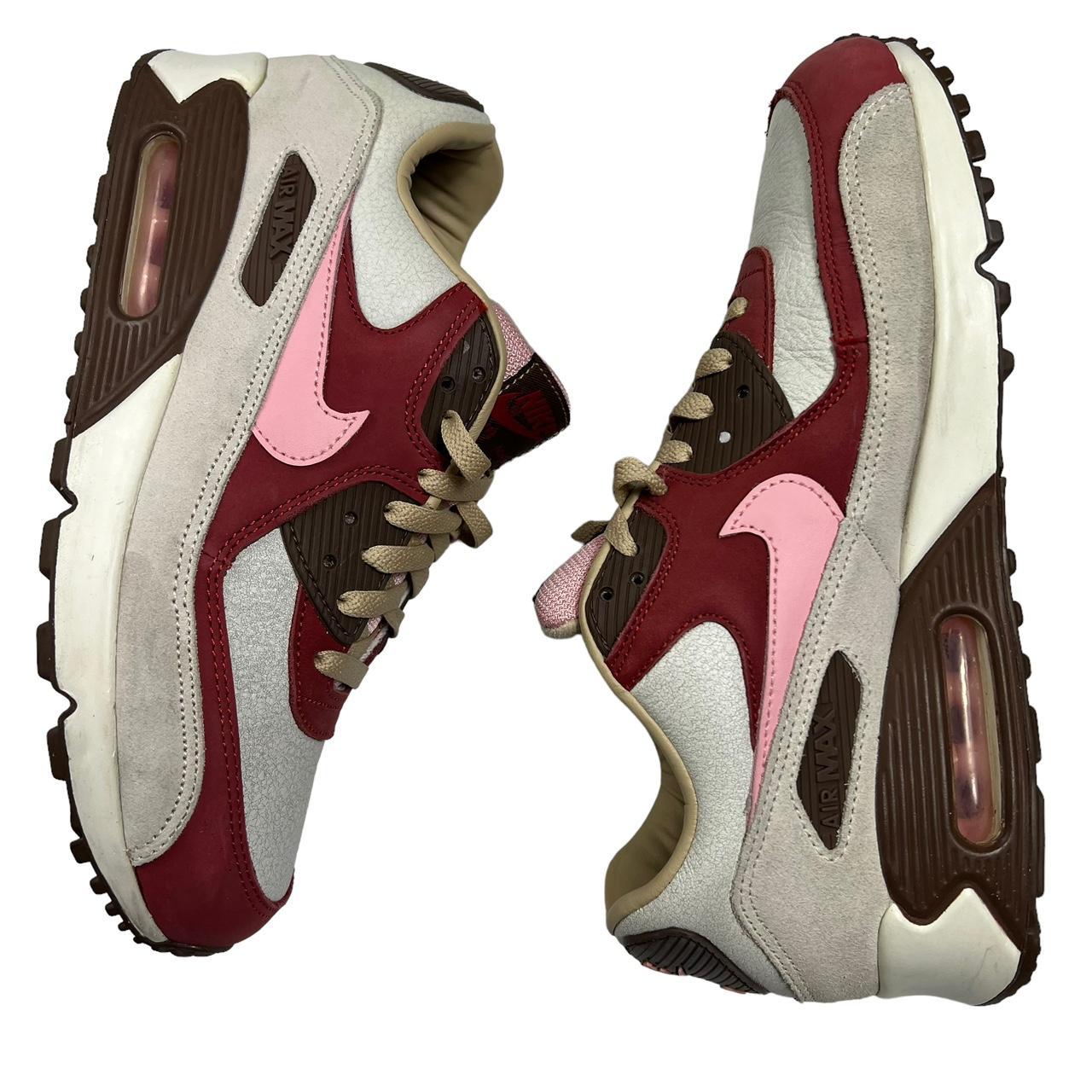 Nike Air Max 90 Bacon (uk 8)