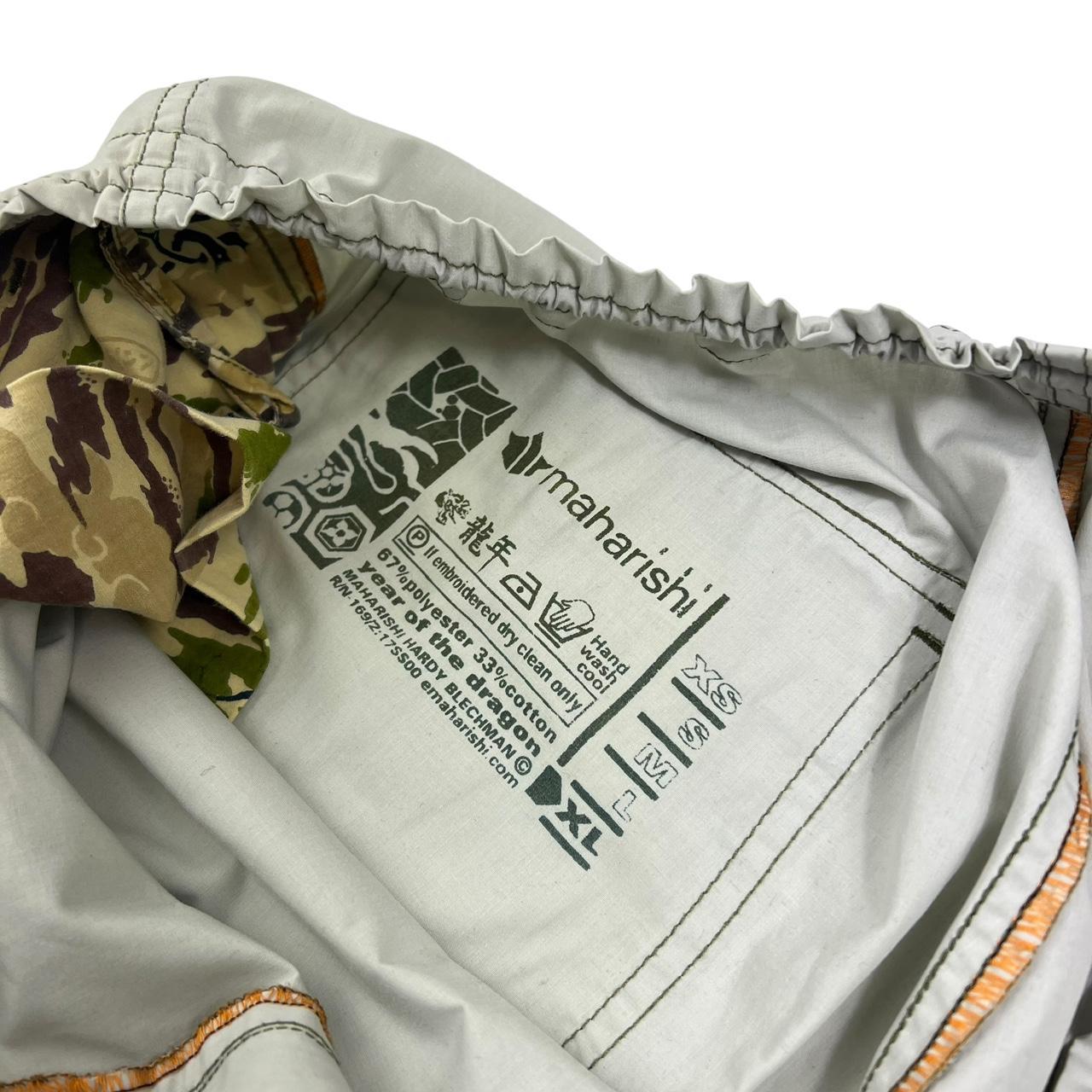 Maharishi Trousers (XL)