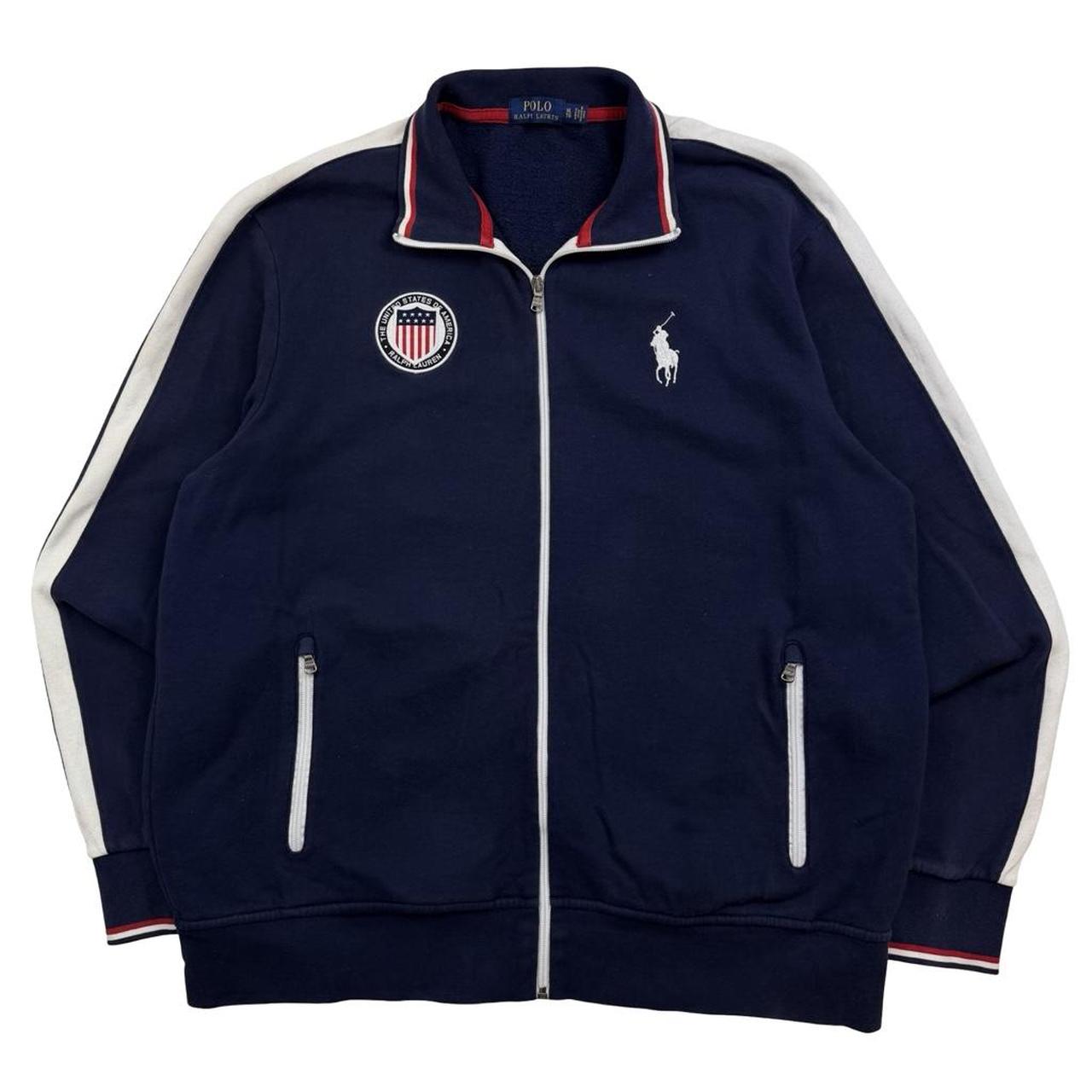 Ralph Lauren Track Jacket (XL)