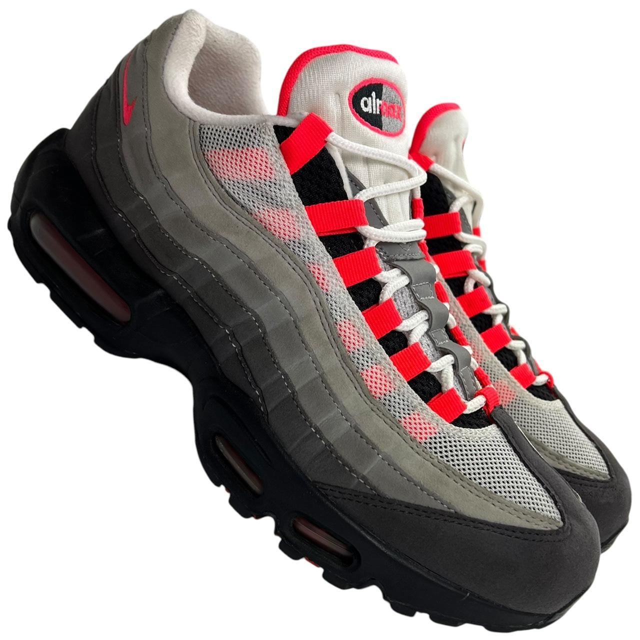 Nike Air Max 95 Solar Red (uk 8)