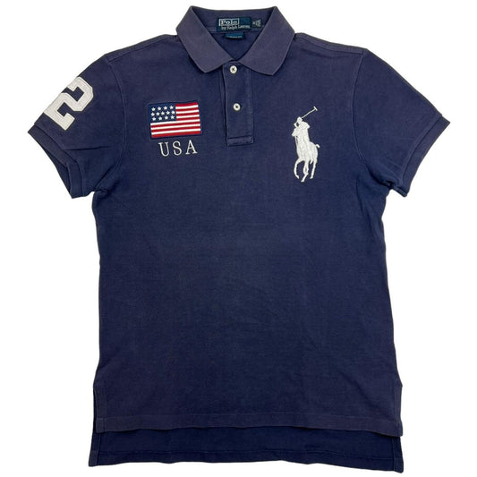 Ralph Lauren Polo Shirt (M)