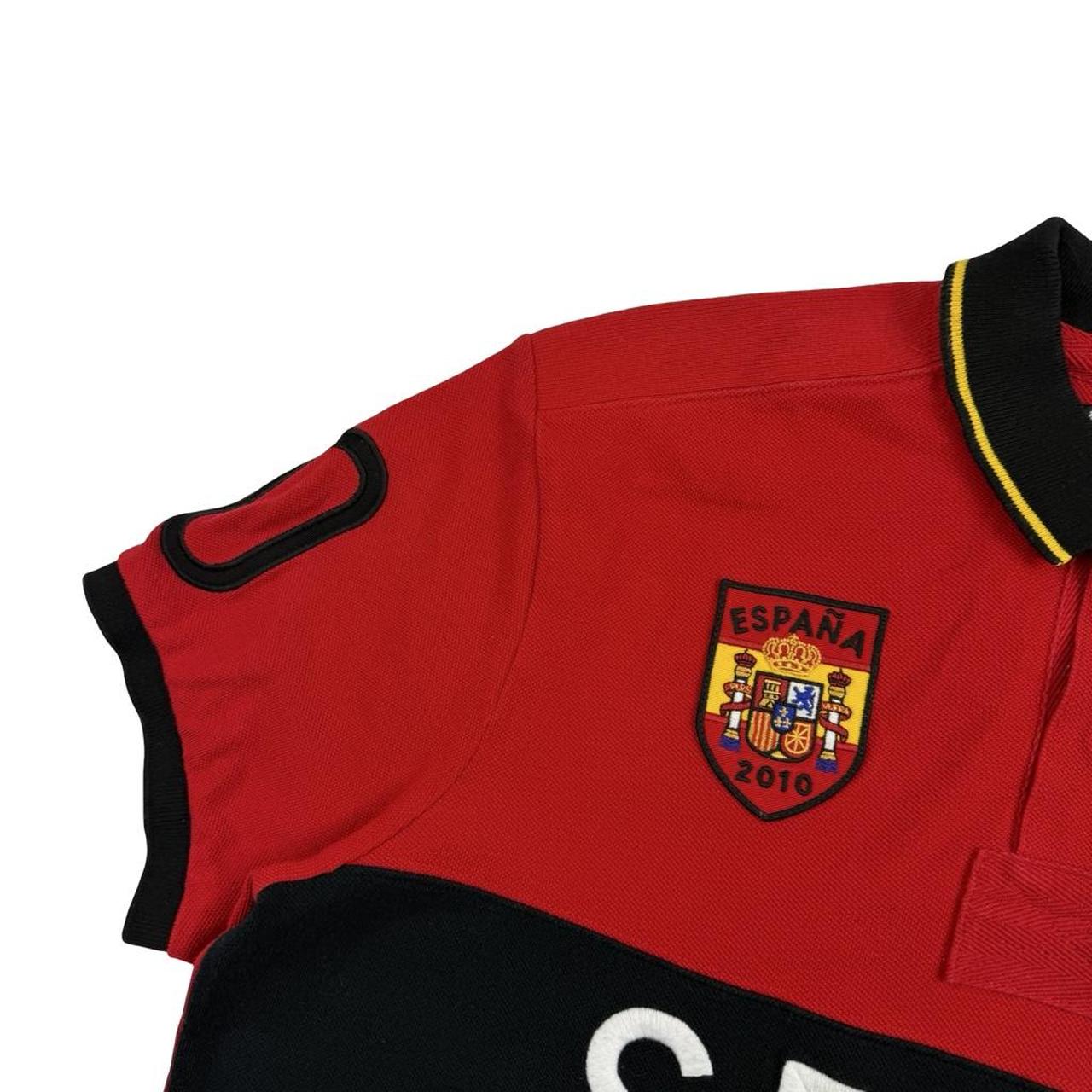 Ralph Lauren Polo Shirt (M)