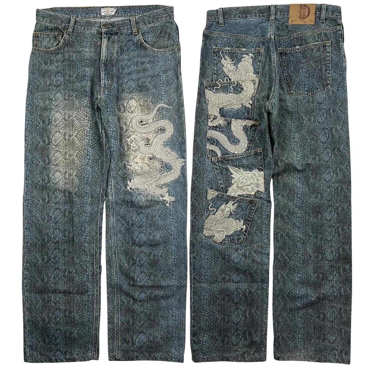 Karakuri Jeans (w33)