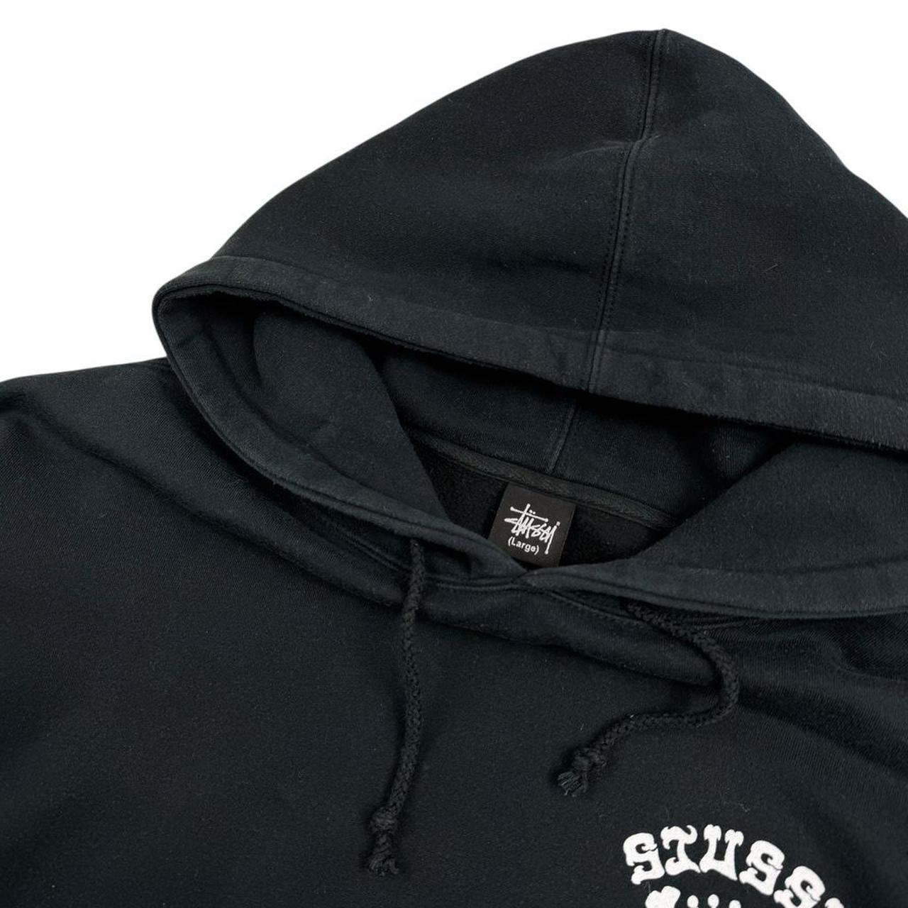 Stussy Hoodie (L)