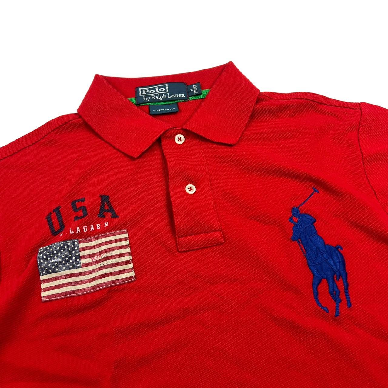 Ralph Lauren Polo Shirt (M)