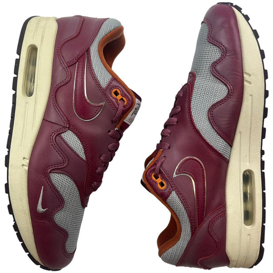 Nike x Patta Air Max 1 (uk 9.5)