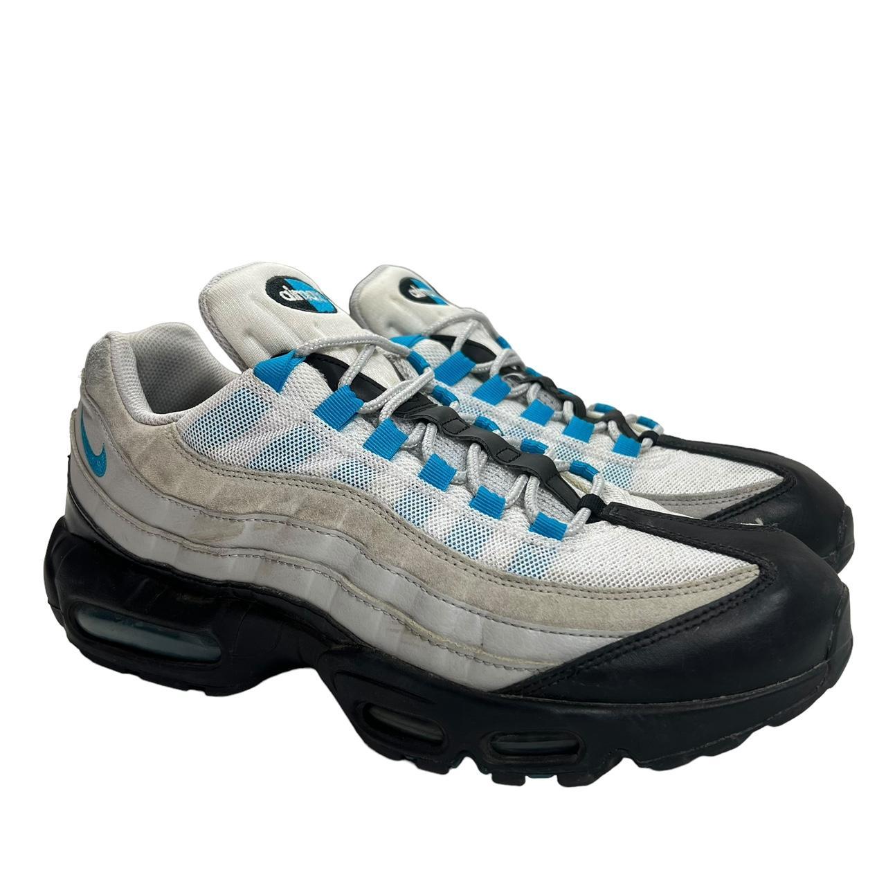 Nike Air Max 95 Laser Blue (uk 10)